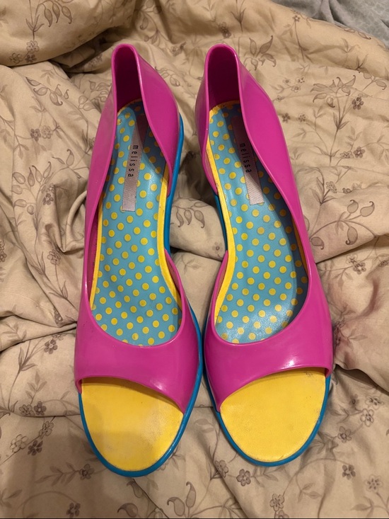 Melissa Shoes - Melissa Esmeralda Pumps